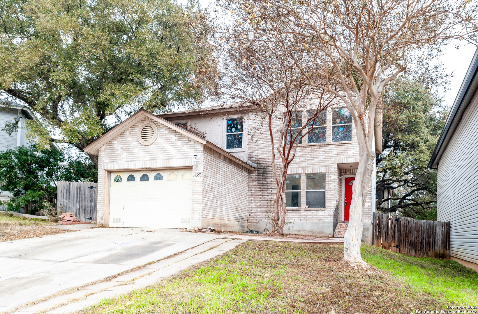 16550 Alwick Lane San Antonio TX 78247