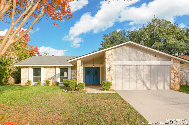 11934 Autumn Vista Street San Antonio TX 78249