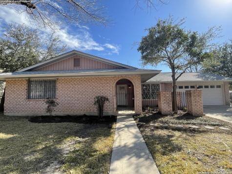 5338 Southampton Drive San Antonio TX 78228