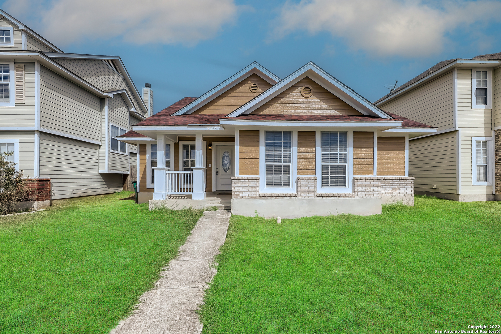 5835 Midcrown Drive San Antonio TX 78218