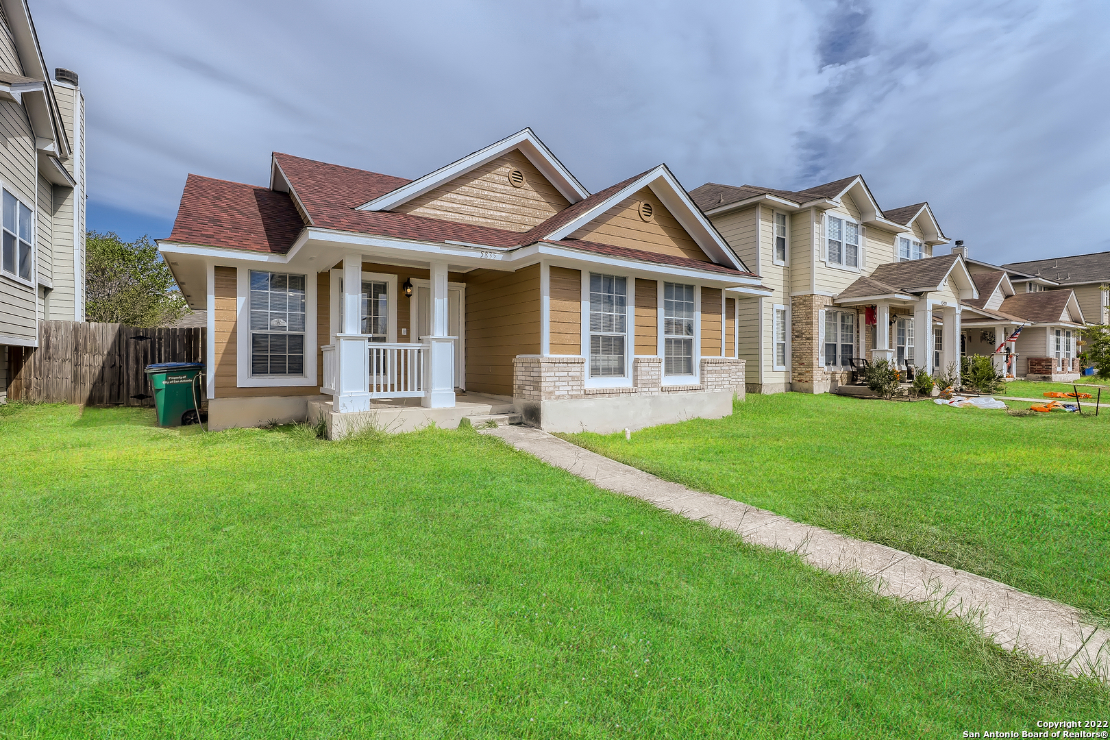 5835 Midcrown Drive San Antonio TX 78218