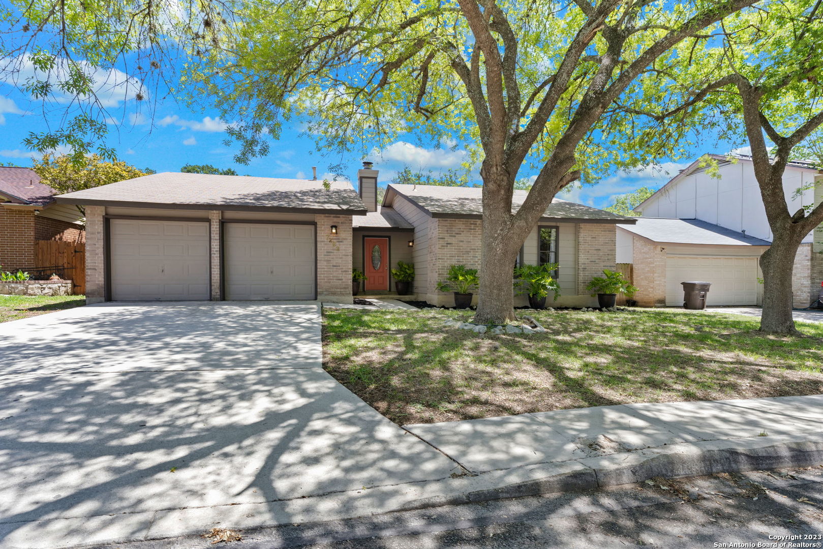 7282 Flaming Forest Street San Antonio TX 78250