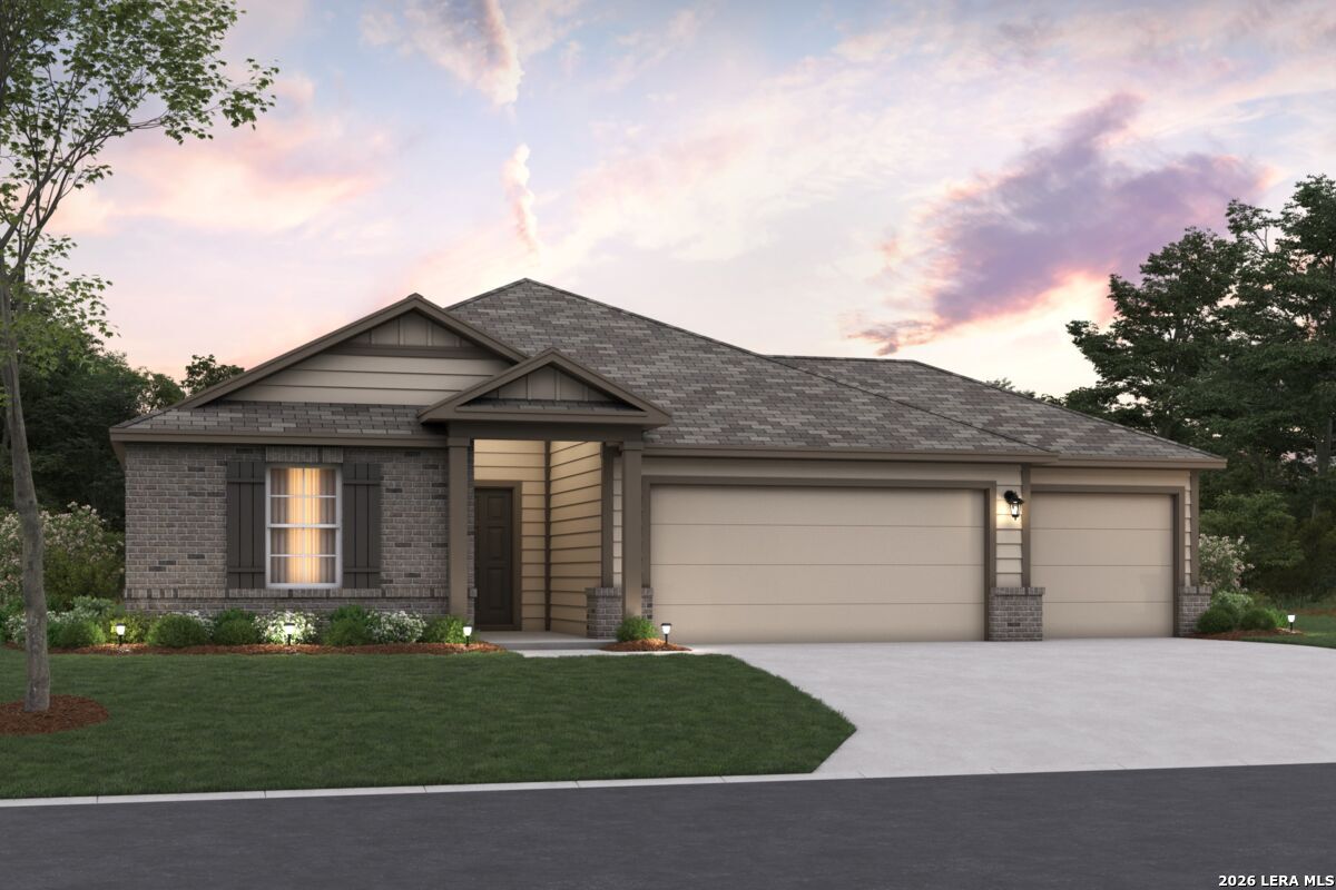 17512 Bigtooth Aspen Drive Elmendorf TX 78112
