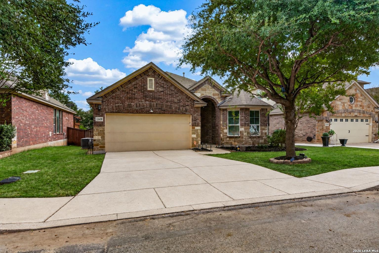 12438 Garrett Creek San Antonio TX 78254