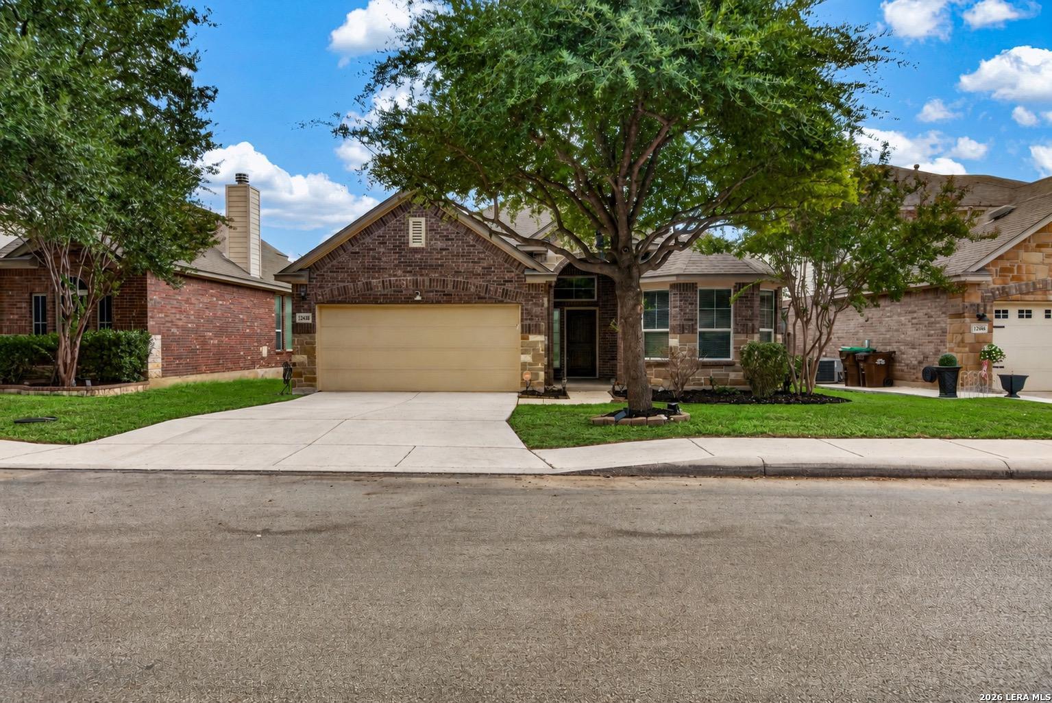 12438 Garrett Creek San Antonio TX 78254