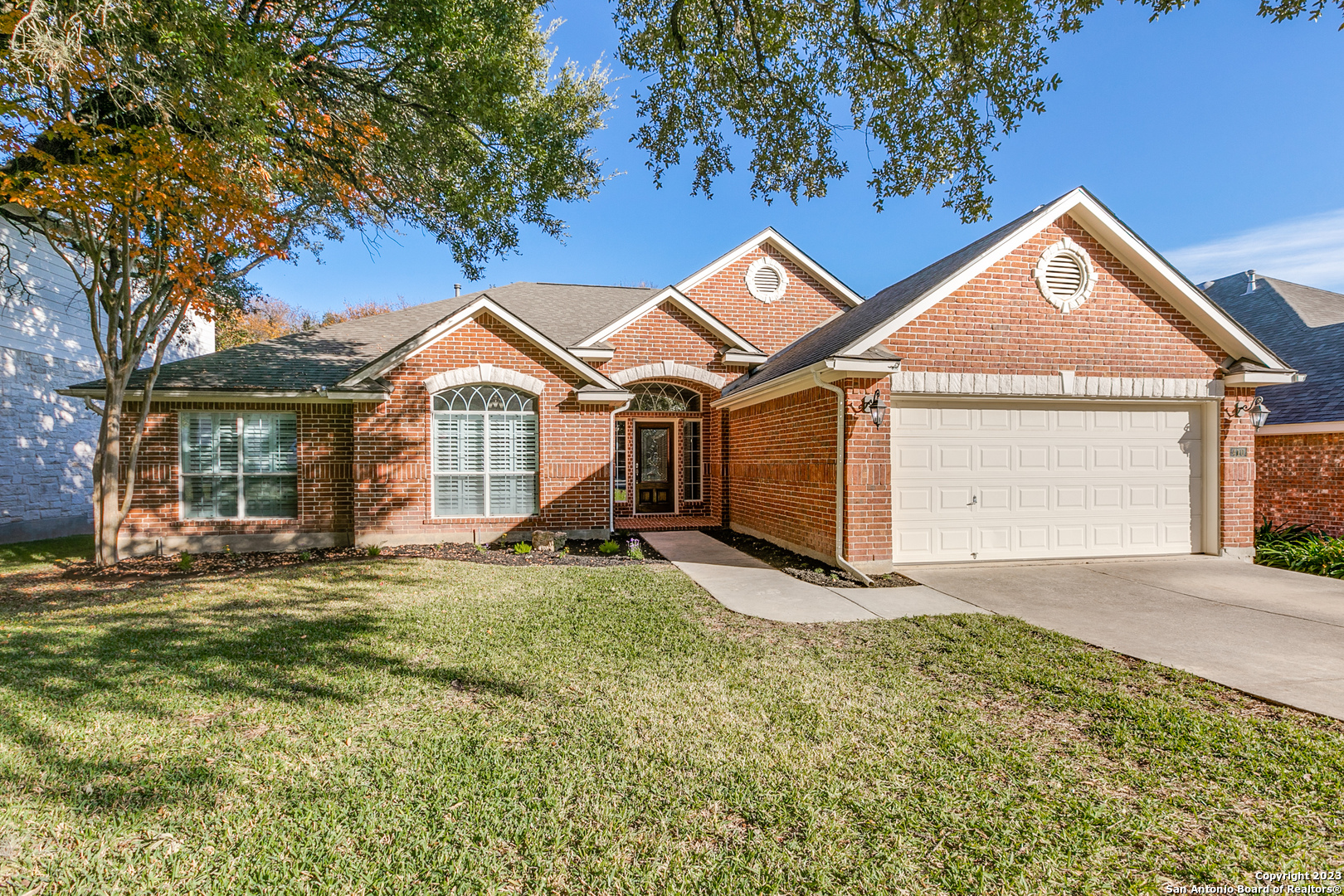 410 Wild Olive Trail San Antonio TX 78256