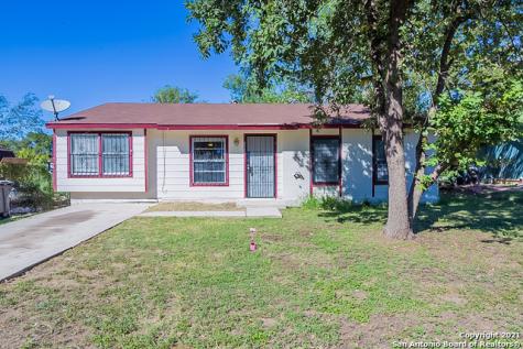 9110 Marble Cove San Antonio TX 78242