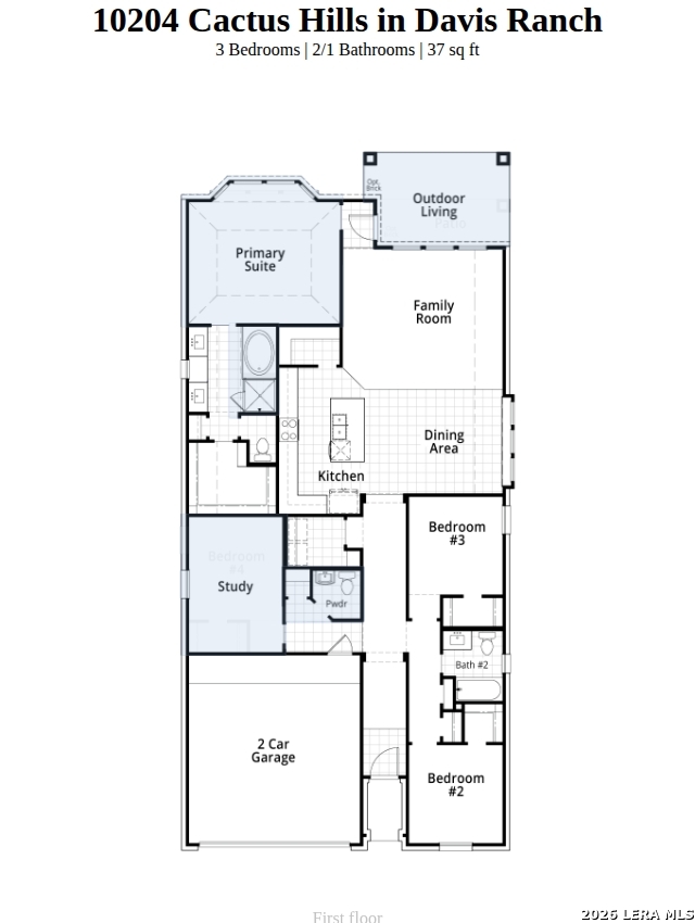 10204 Cactus Hills San Antonio TX 78254
