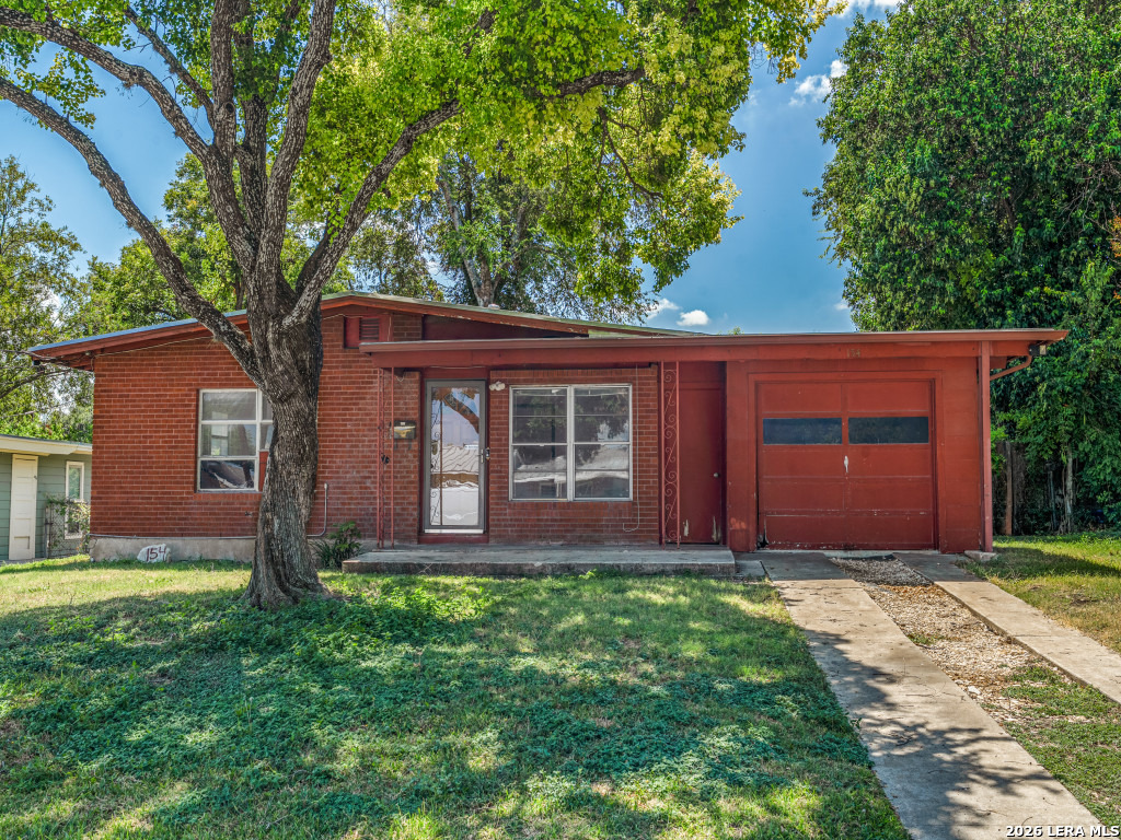 154 Marlena Drive San Antonio TX 78213