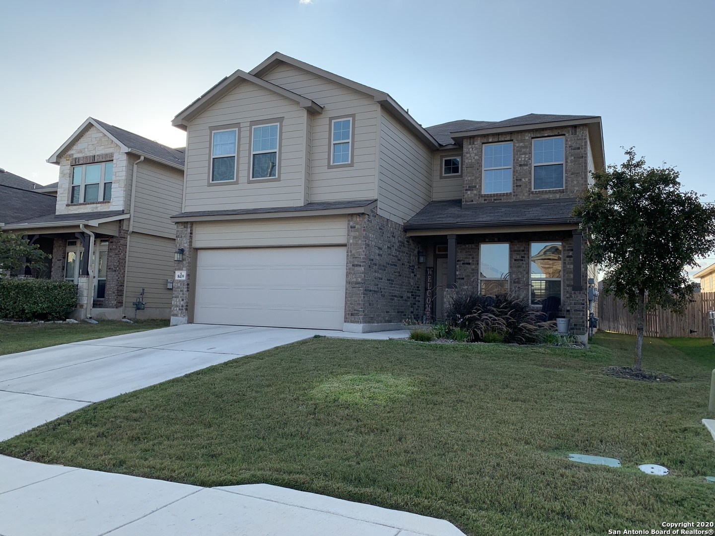 8439 Angelina Parke San Antonio TX 78254