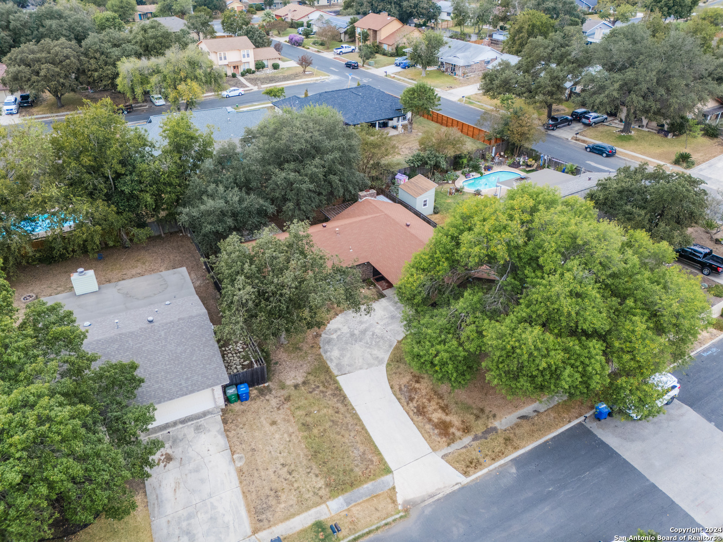 12515 La Bodega Street San Antonio TX 78233
