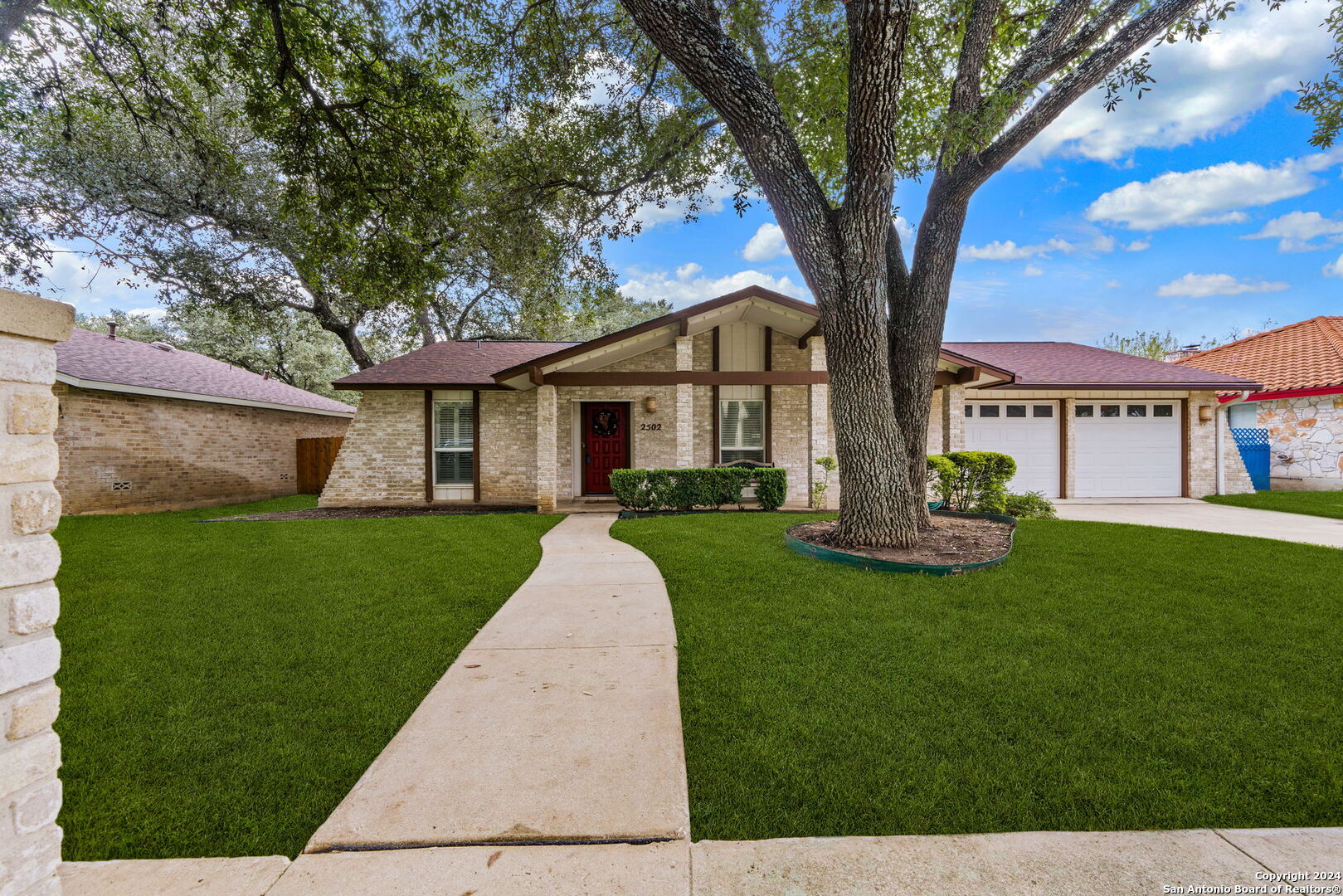 2502 Rockaway Lane San Antonio TX 78232