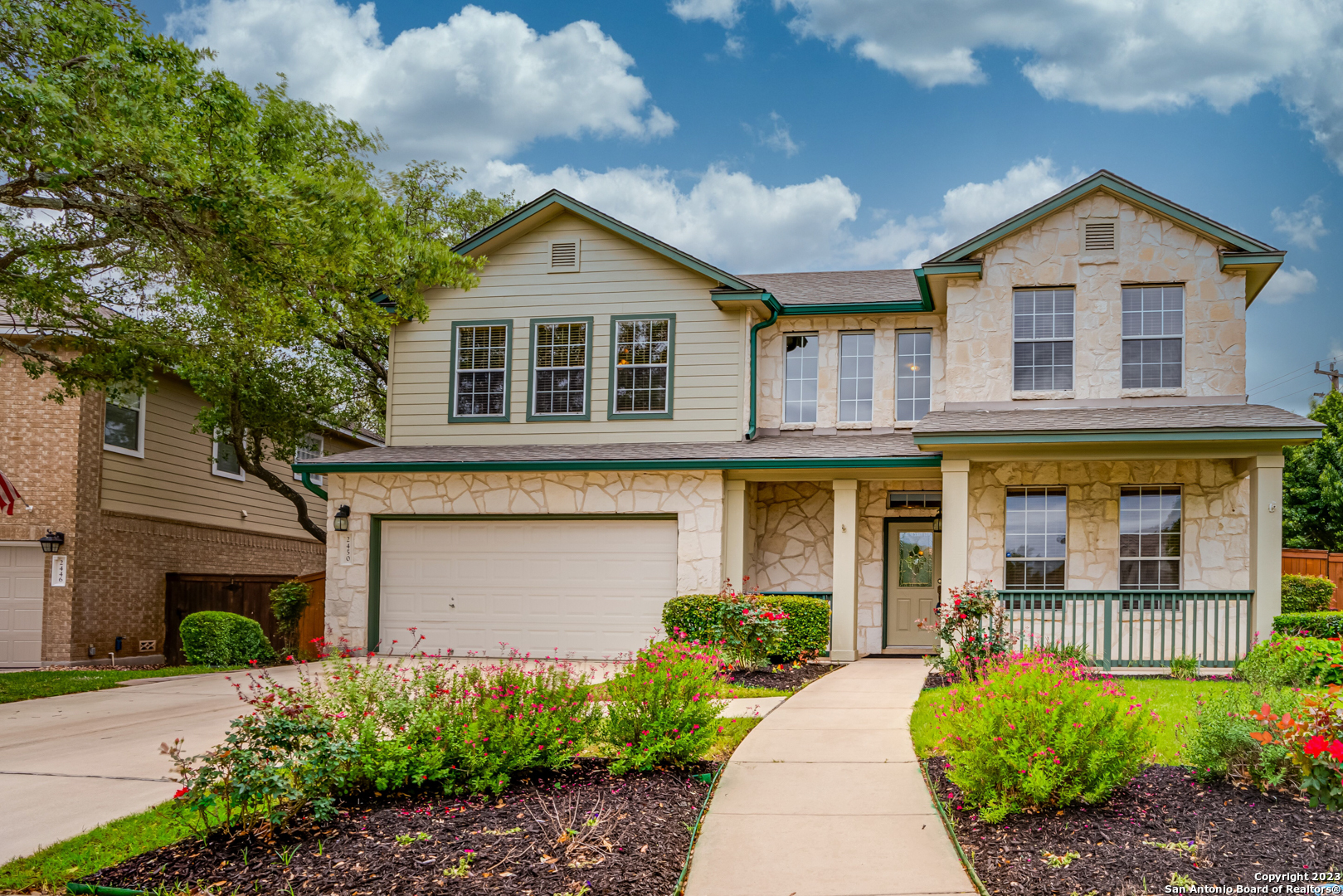 2450 Rogers Loop San Antonio TX 78258