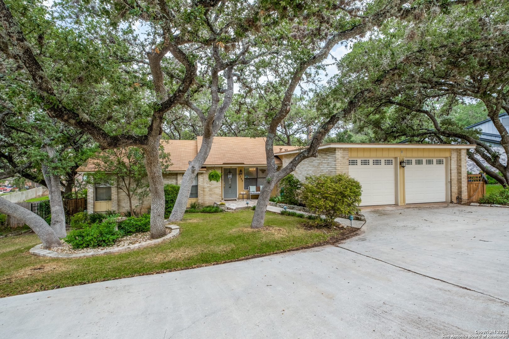 8735 Timberstone Street San Antonio TX 78250