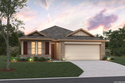5012 Agave Blue Lane San Antonio TX 78222
