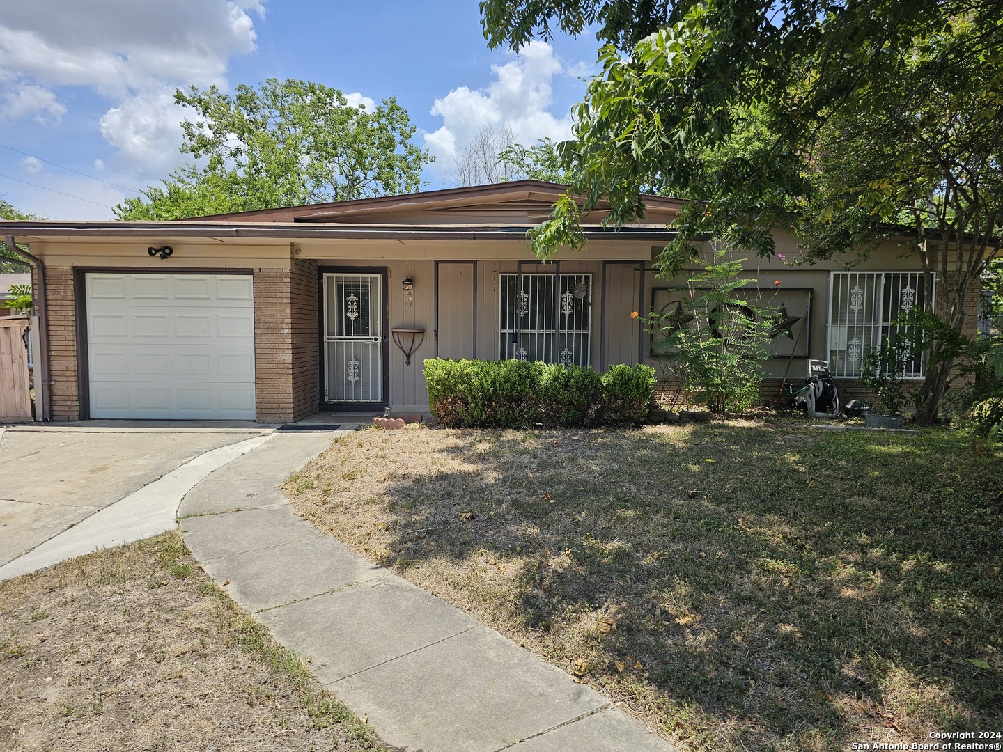 315 Nobhill Drive San Antonio TX 78228