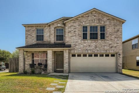 7814 Mesquite Farm San Antonio TX 78239