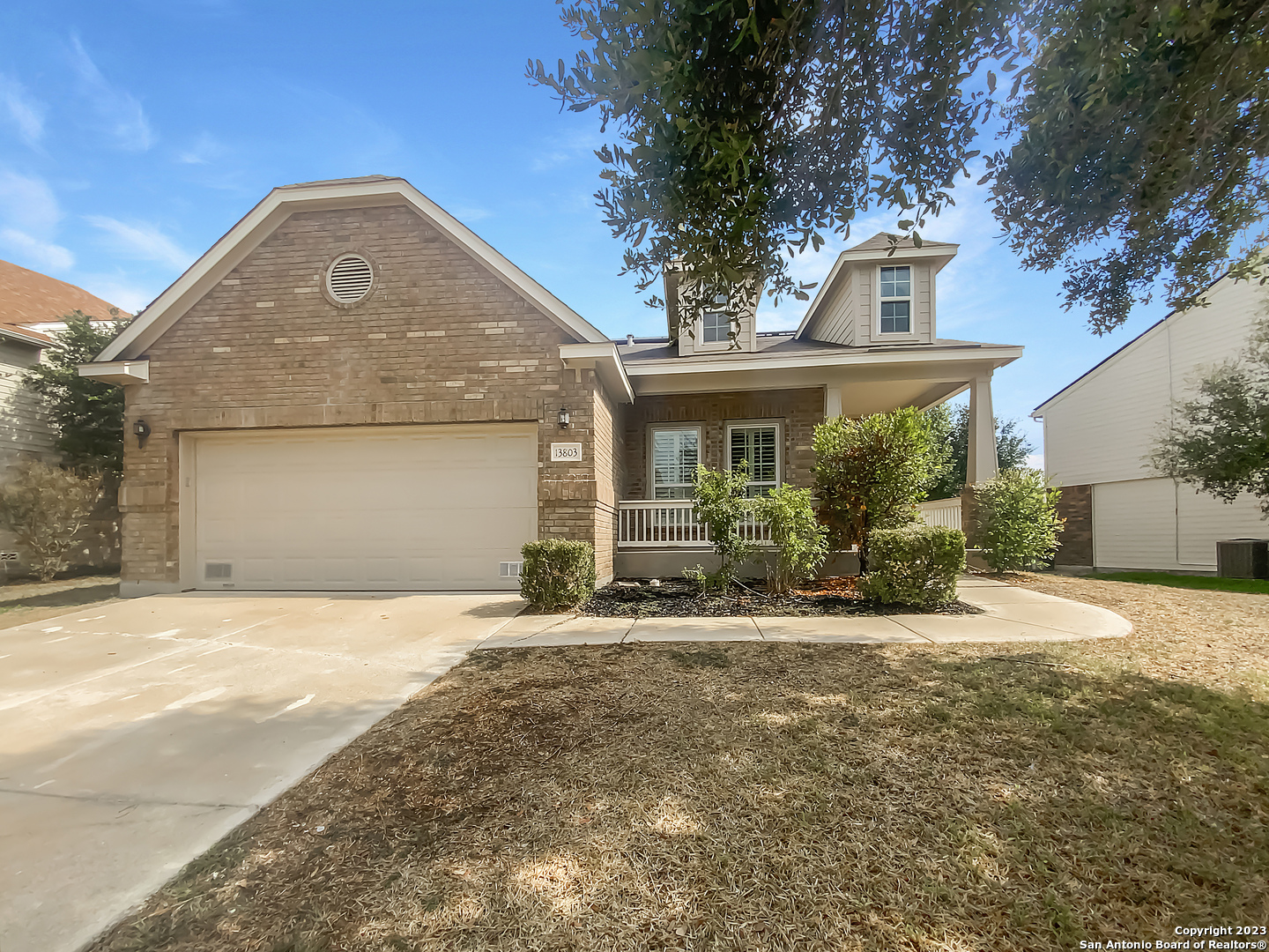 13803 Laramie Hill San Antonio TX 78233