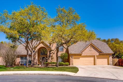 2602 Caravan Circle San Antonio TX 78258
