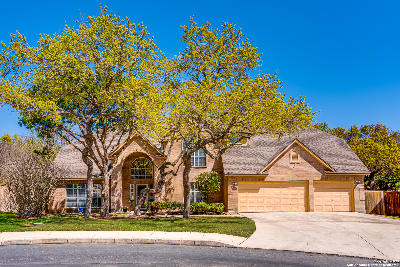 2602 Caravan Circle San Antonio TX 78258