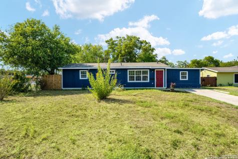 228 Kenmar Drive San Antonio TX 78220