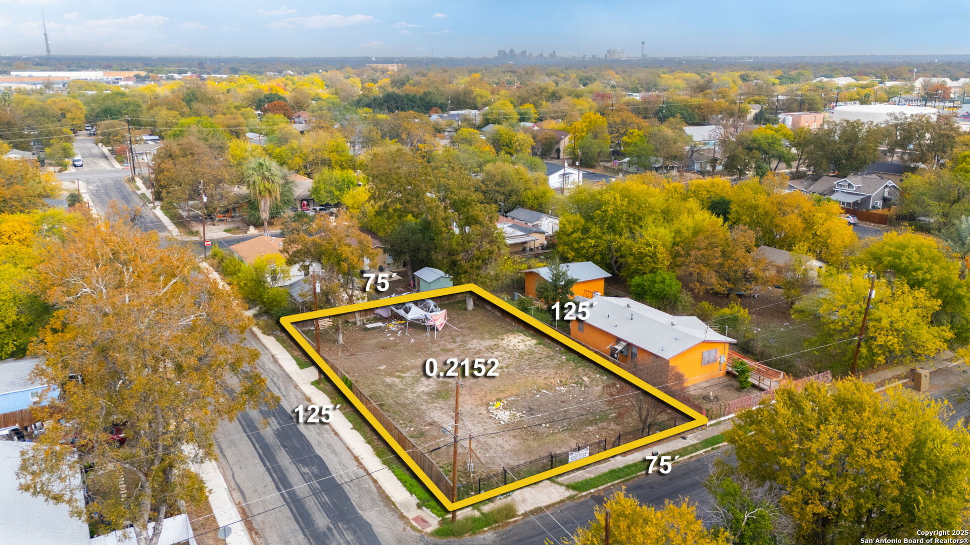1121 Vickers Avenue San Antonio TX 78211