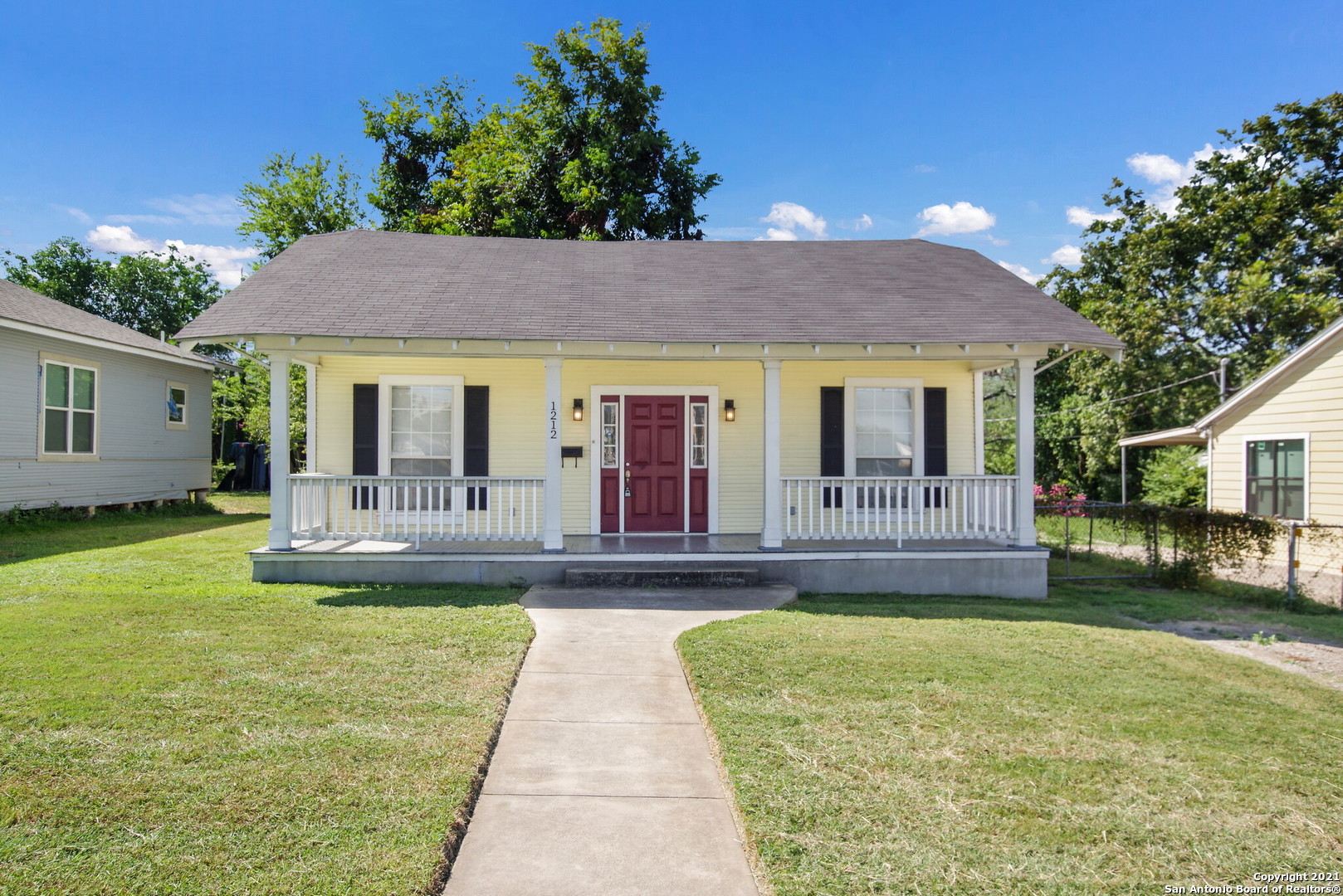 1212 W Craig Place San Antonio TX 78201