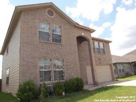 5048 Viking Coral San Antonio TX 78244
