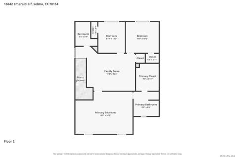 16642 Emerald Bluff Selma TX 78154