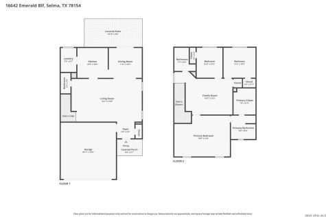 16642 Emerald Bluff Selma TX 78154