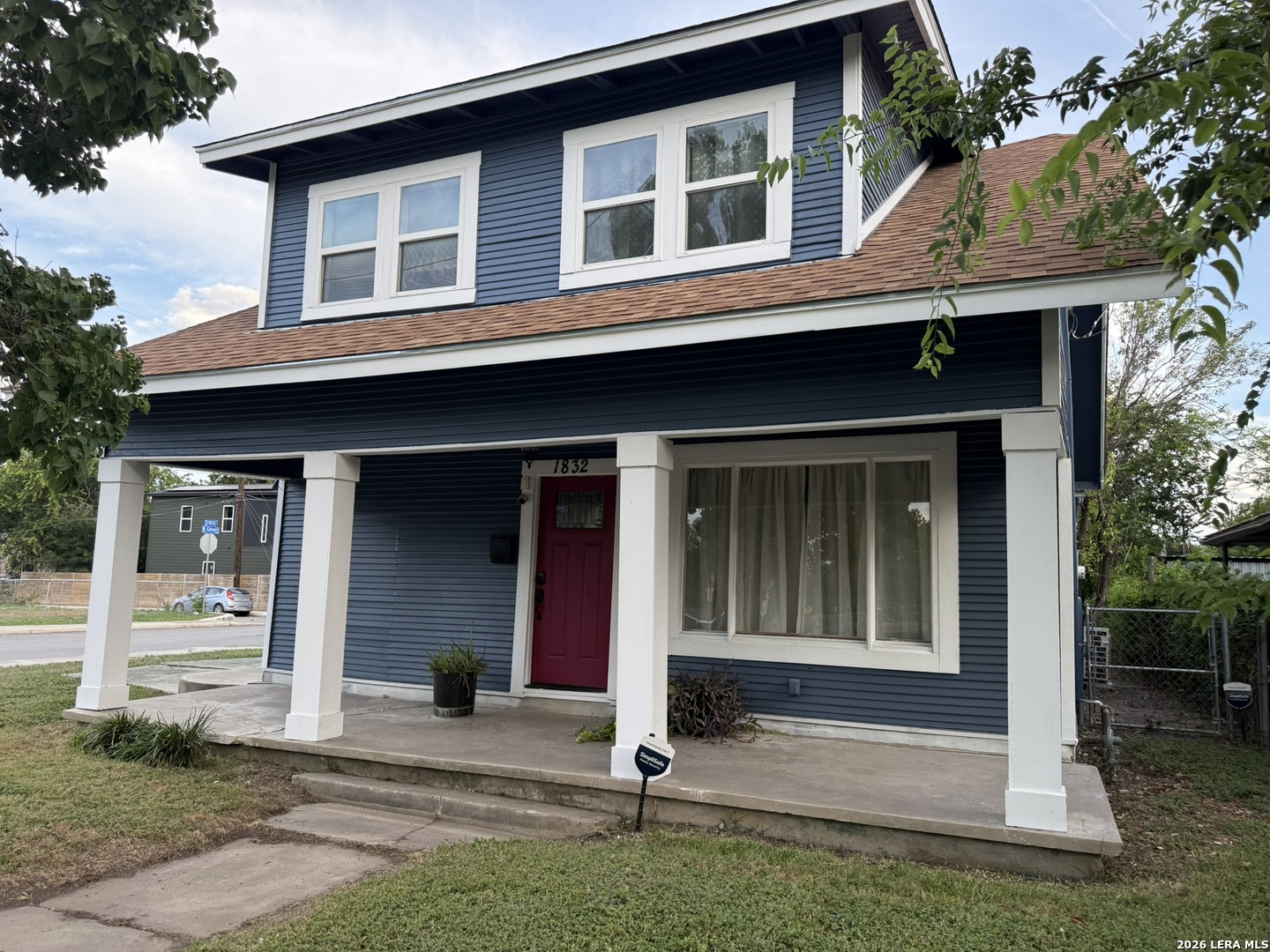 1832 Nolan Street San Antonio TX 78202