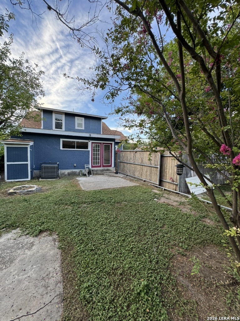 1832 Nolan Street San Antonio TX 78202