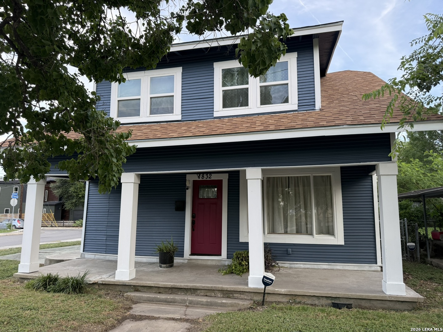 1832 Nolan Street San Antonio TX 78202