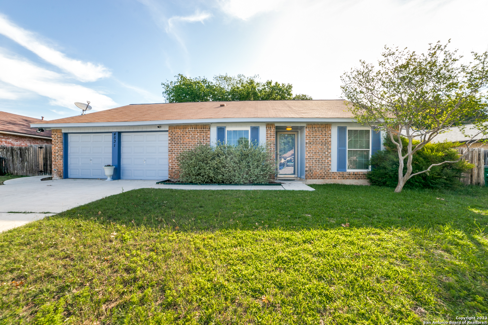 4531 Hidden Creek San Antonio TX 78238