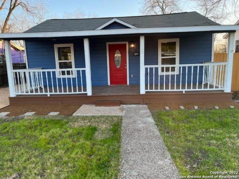 1430 Hermine Boulevard San Antonio TX 78201