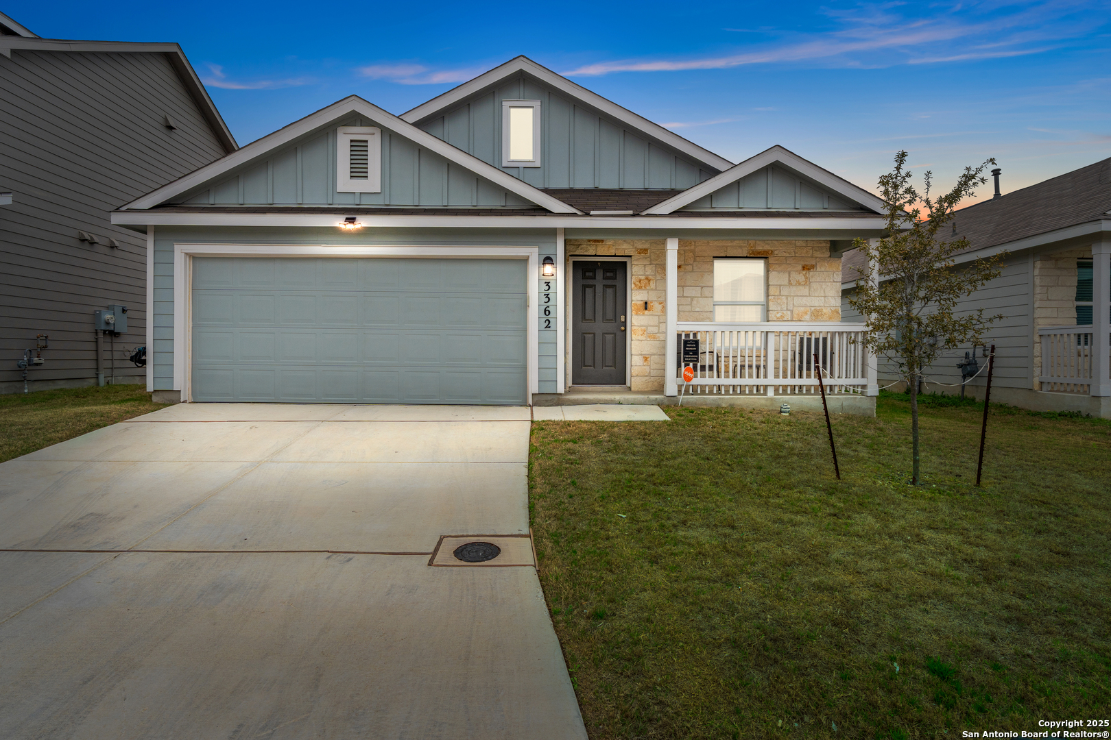 3362 Carducci Drive Converse TX 78109