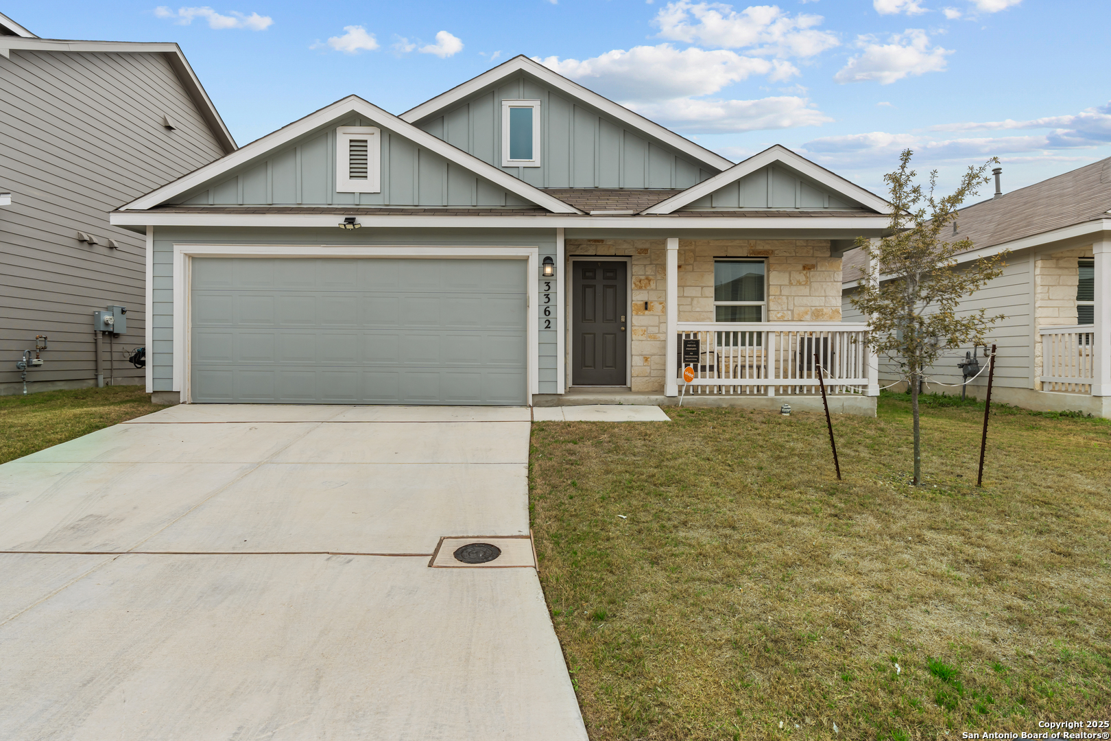 3362 Carducci Drive Converse TX 78109