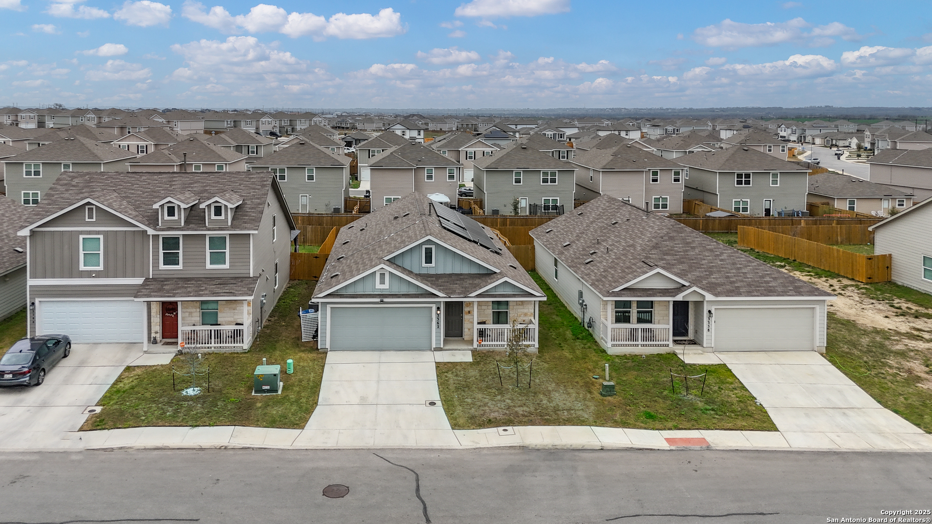 3362 Carducci Drive Converse TX 78109