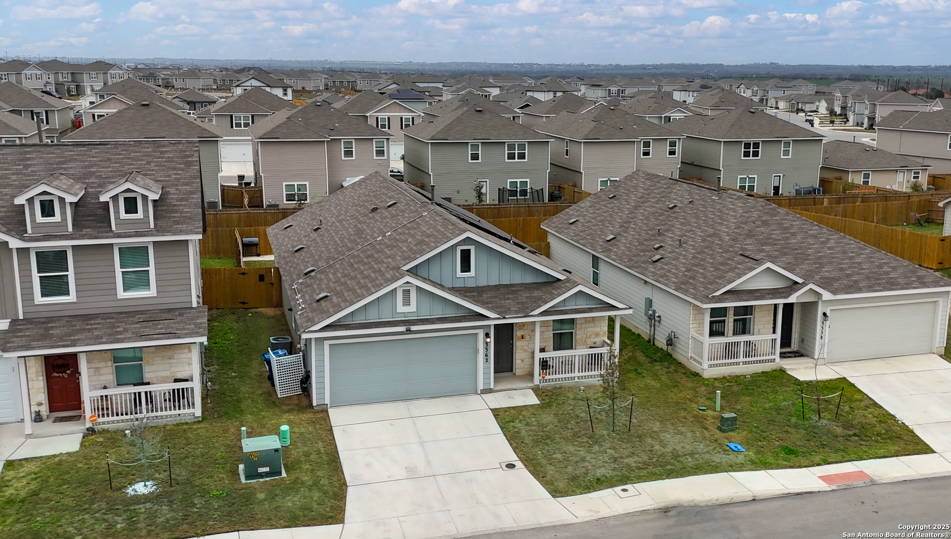 3362 Carducci Drive Converse TX 78109