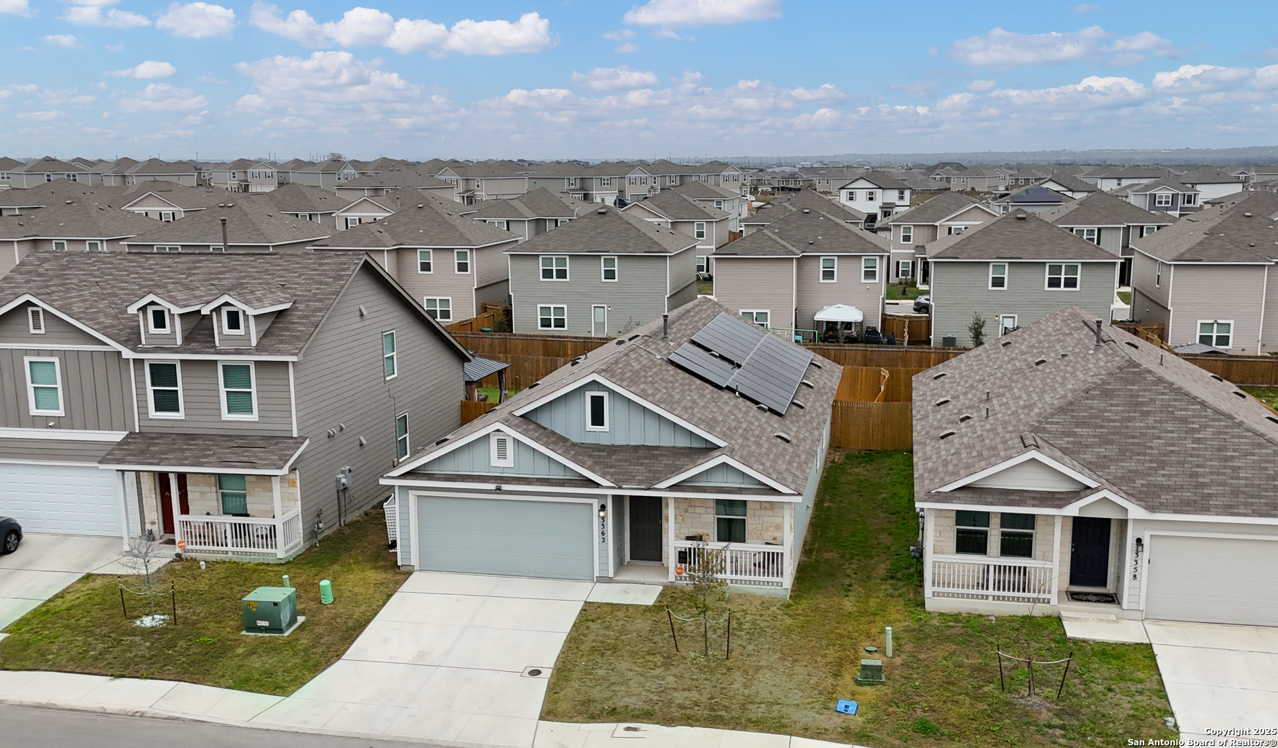 3362 Carducci Drive Converse TX 78109