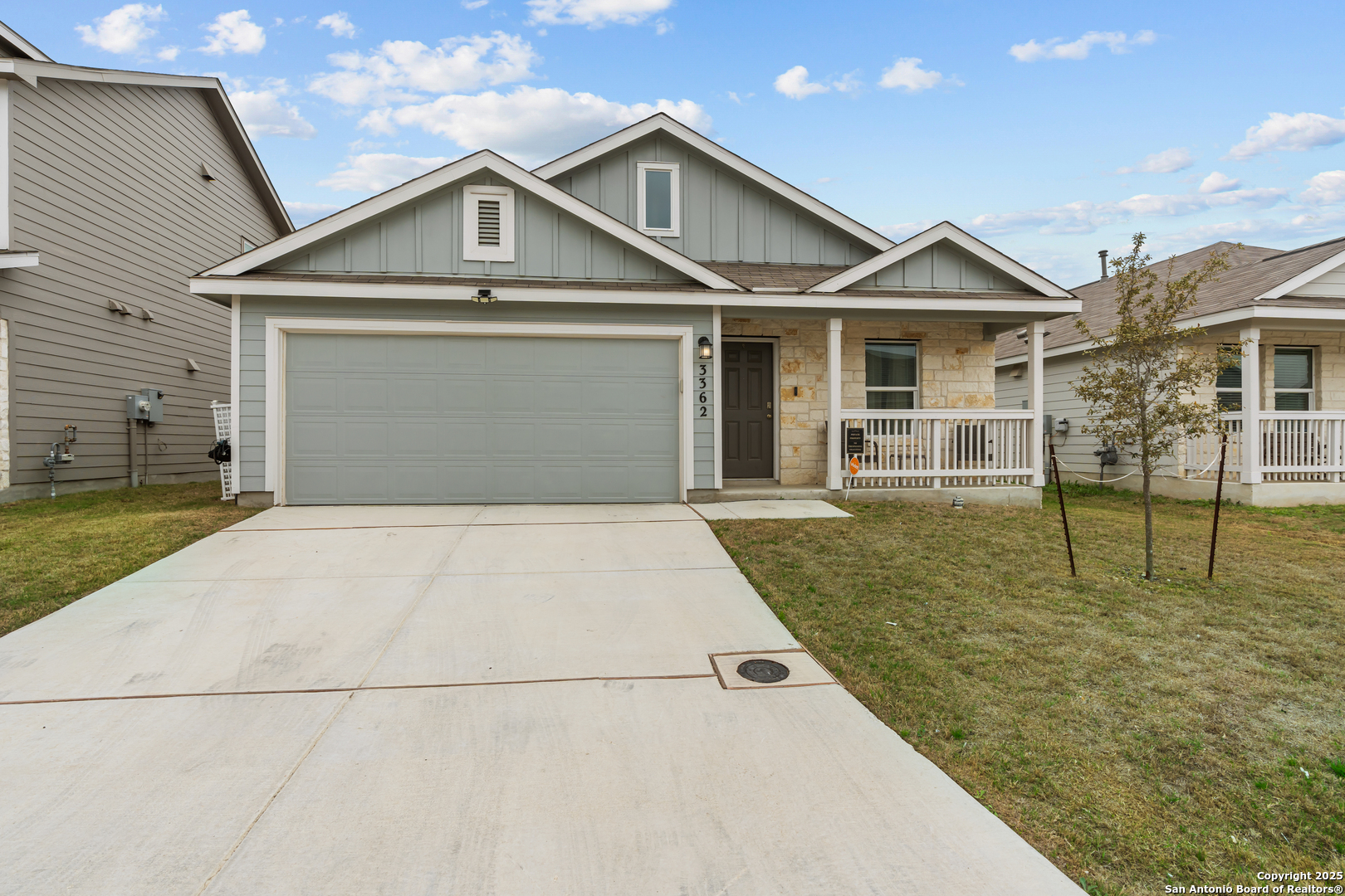 3362 Carducci Drive Converse TX 78109