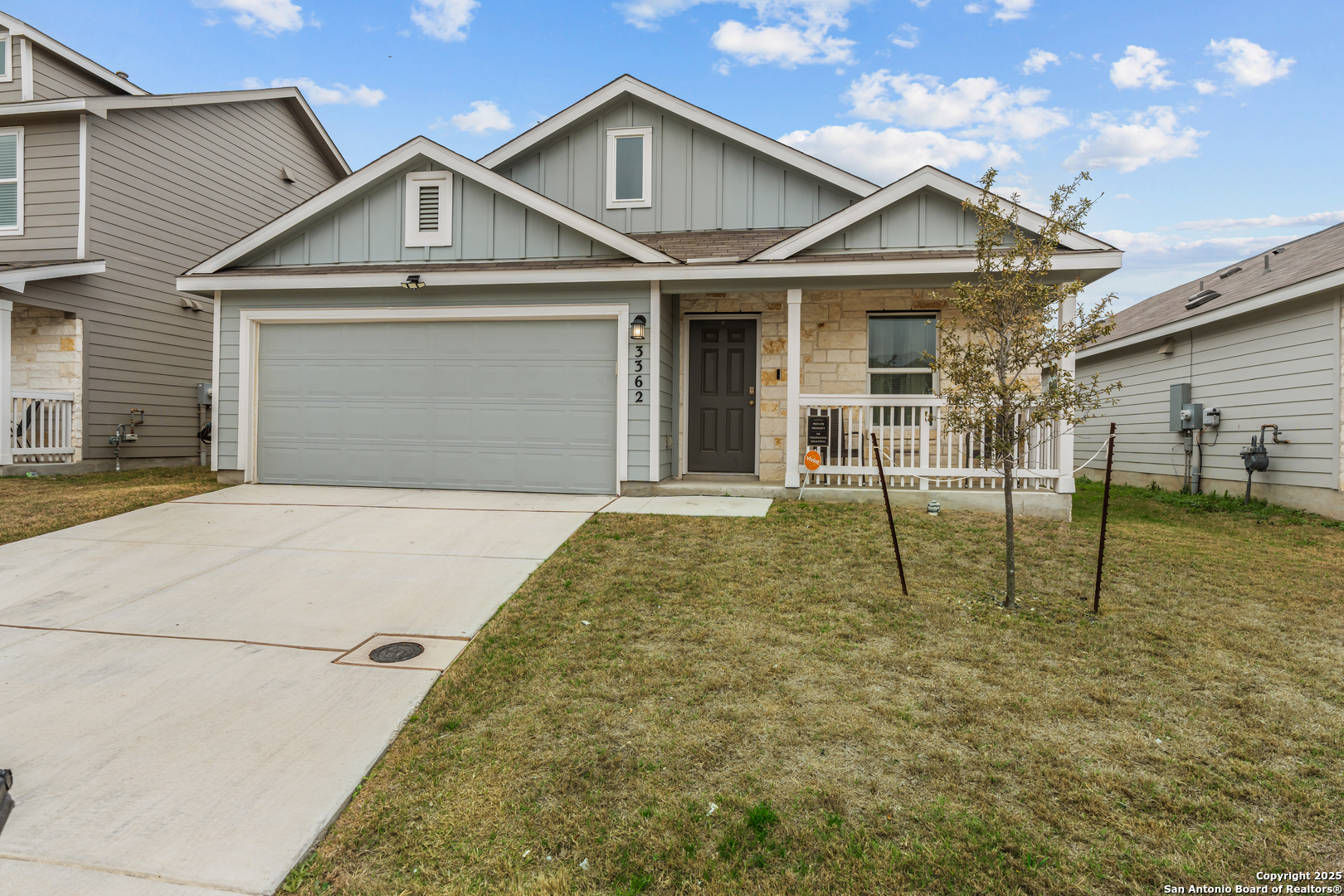 3362 Carducci Drive Converse TX 78109