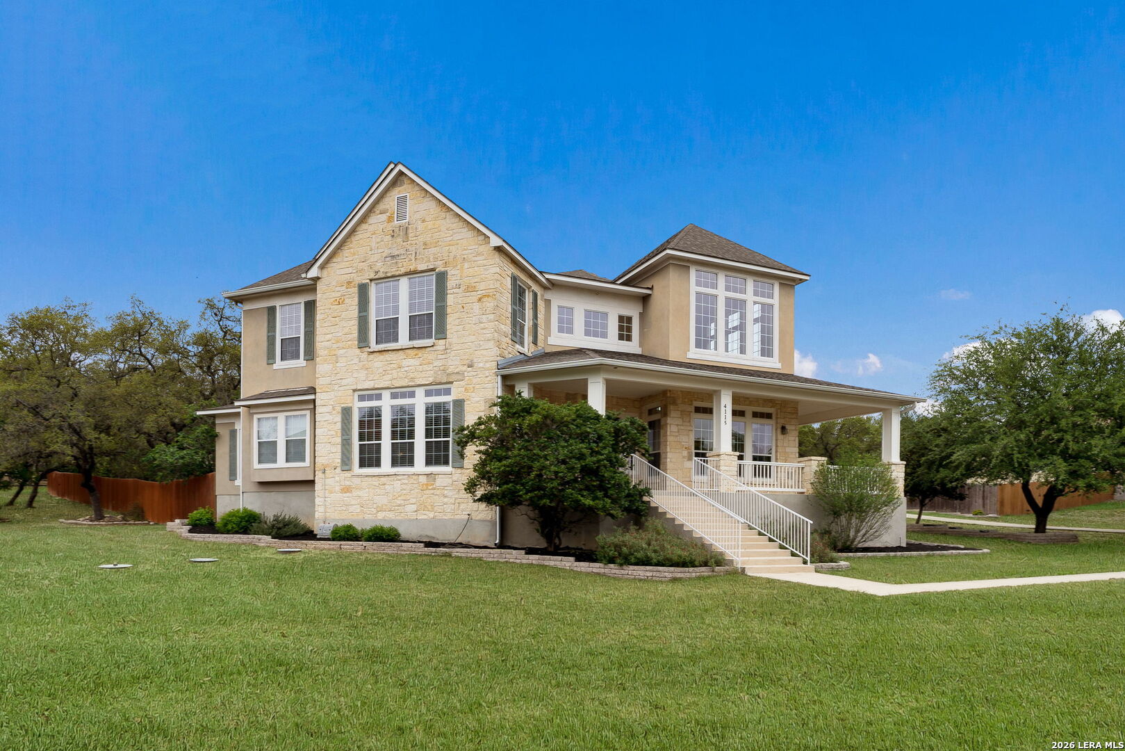4115 Big Horn Bend San Antonio TX 78253