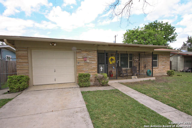 311 Eastley Drive San Antonio TX 78217