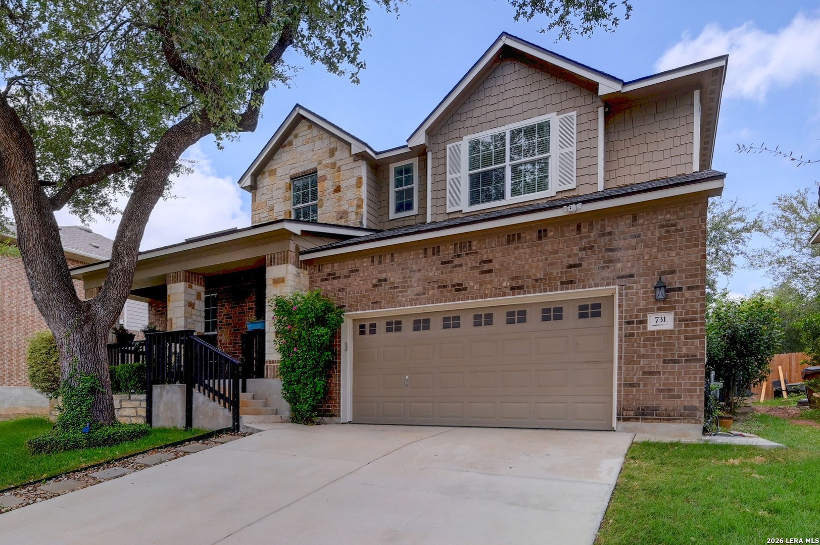 731 Ranch Falls San Antonio TX 78245