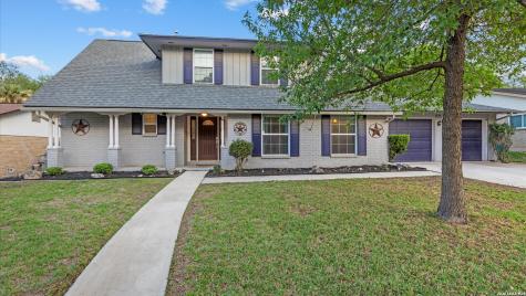 8338 Delphian Drive Universal City TX 78148