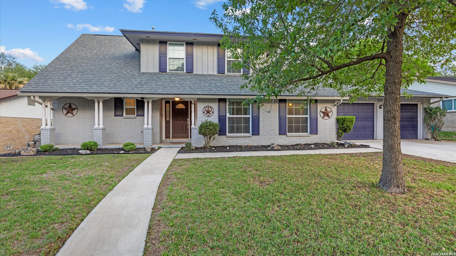 8338 Delphian Drive Universal City TX 78148
