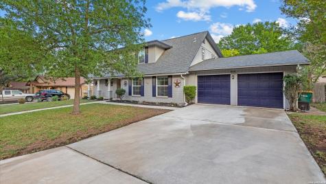 8338 Delphian Drive Universal City TX 78148