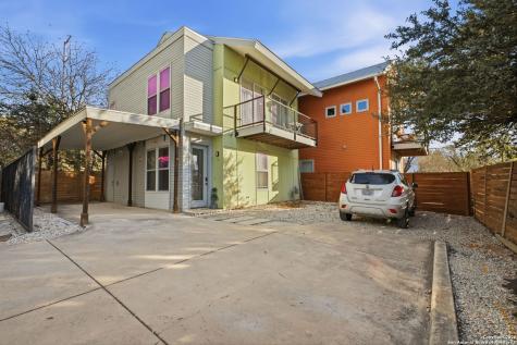 422 Hays Street #3 San Antonio TX 78202