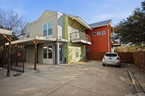 422 Hays Street #3 San Antonio TX 78202